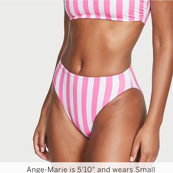 Victoria's Secret Other - 🆕 LAST CALL! VICTORIA'S SECRET VS SWIM High-Waist Full Coverage Bikini Bottoms